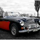 Austin Healey 3000