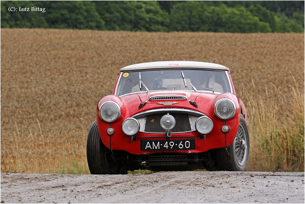 Austin Healey 3000