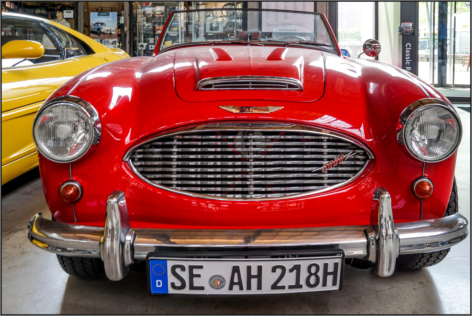 Austin Healey 3000