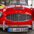 Austin Healey 3000