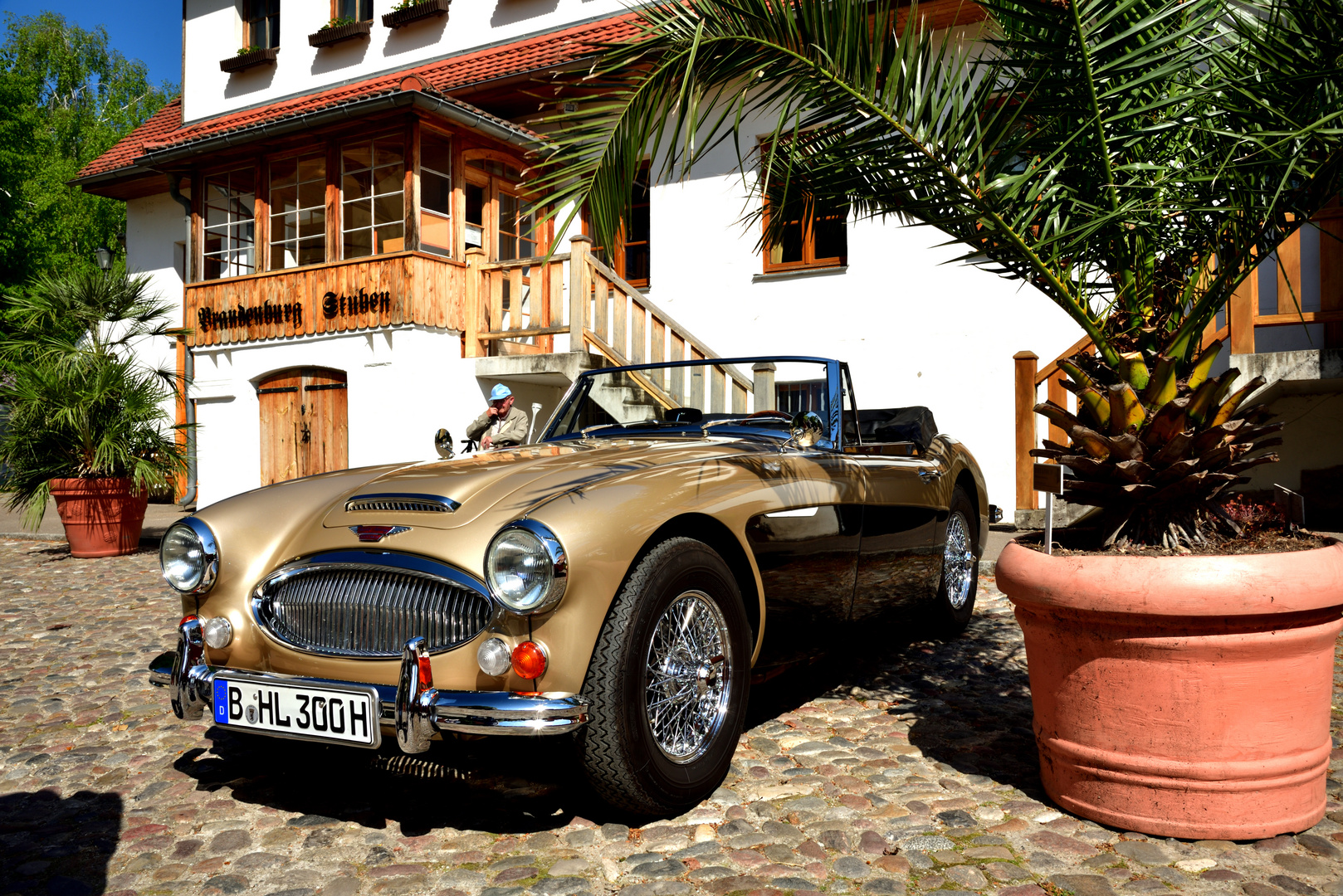 Austin-Healey 3000