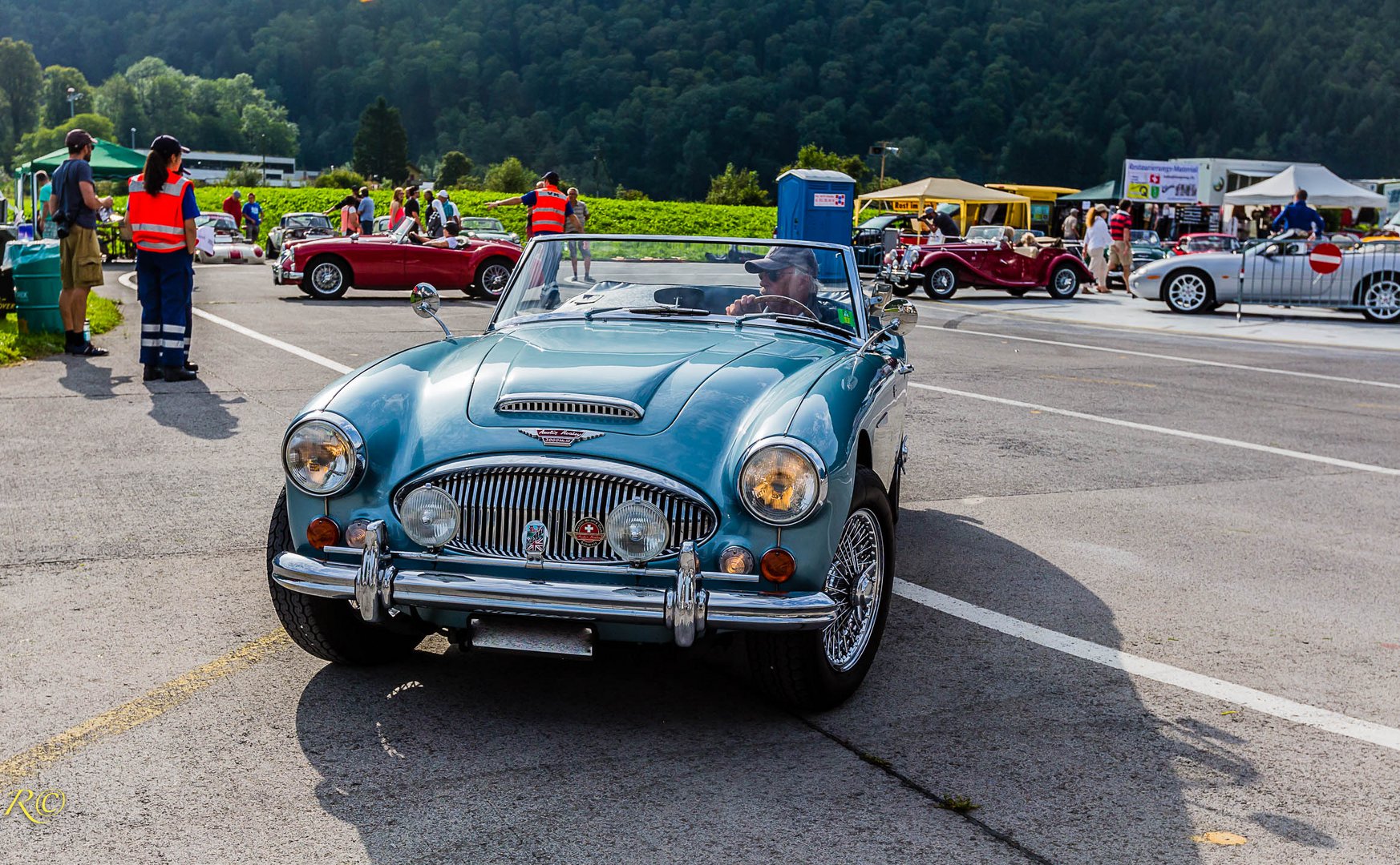 Austin Healey 3000