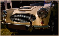 Austin-Healey 3000 I.