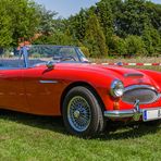 Austin Healey 3000 Mark III