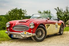 Austin Healey 3000 MK