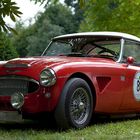 Austin-Healey 3000 MK II