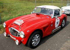 Austin-Healey 3000 MK II Bj 1961