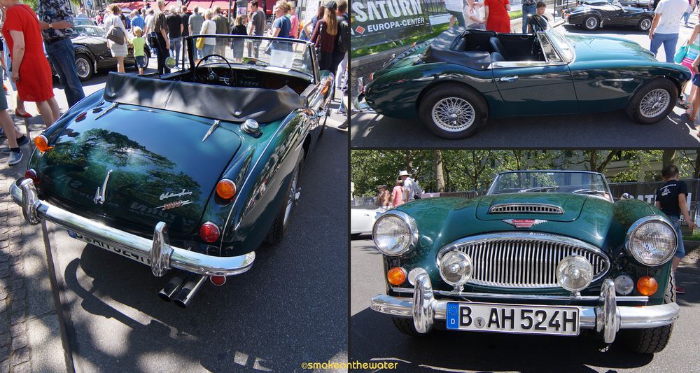 Austin-Healey 3000 Mk III (1964)