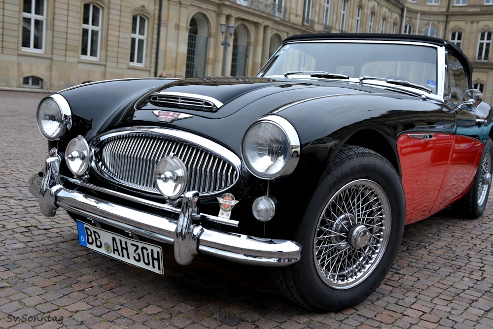 Austin Healey 3000 Mk III * 2