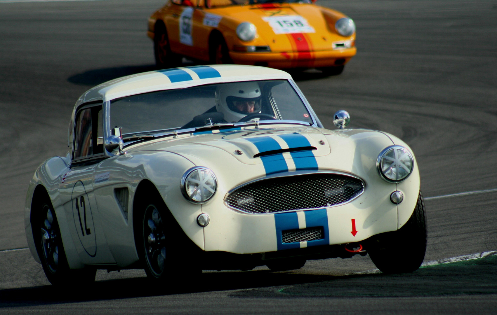 Austin Healey 3000 Mk III