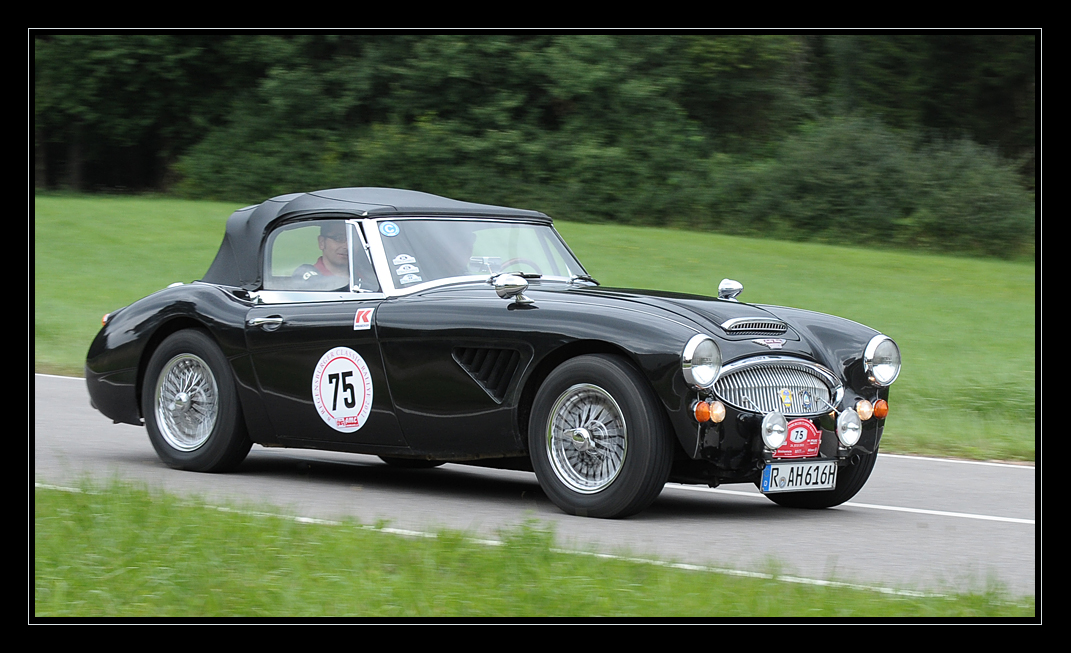 Austin Healey 3000 MK III