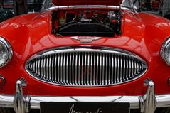 Austin-Healey 3000 Mk III