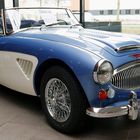 AUSTIN HEALEY 3000 MK III