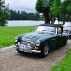 Austin Healey 3000 Mk III