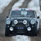 Austin Healey 3000 Mk III 