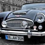 Austin Healey 3000 Mk III