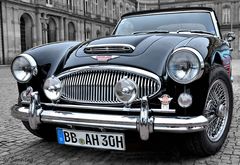 Austin Healey 3000 Mk III