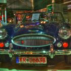 Austin Healey 3000 MK IV