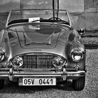 Austin Healey 3000 MK1 from 1959