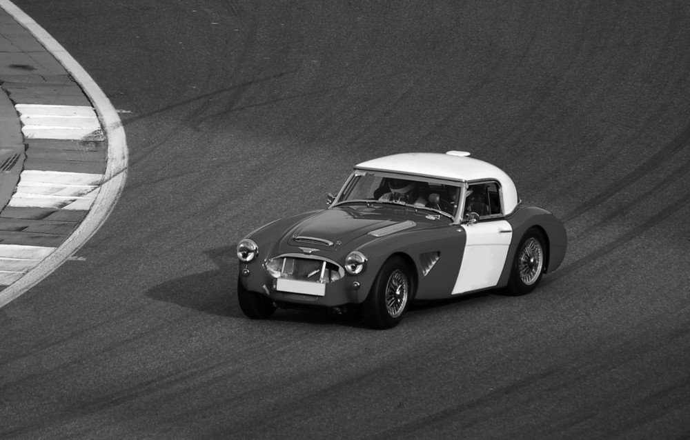 Austin Healey 3000 MK2