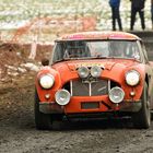 Austin Healey 3000 MkII 