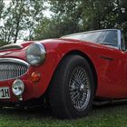 Austin Healey 3000 MKIII