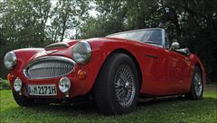 Austin Healey 3000 MKIII