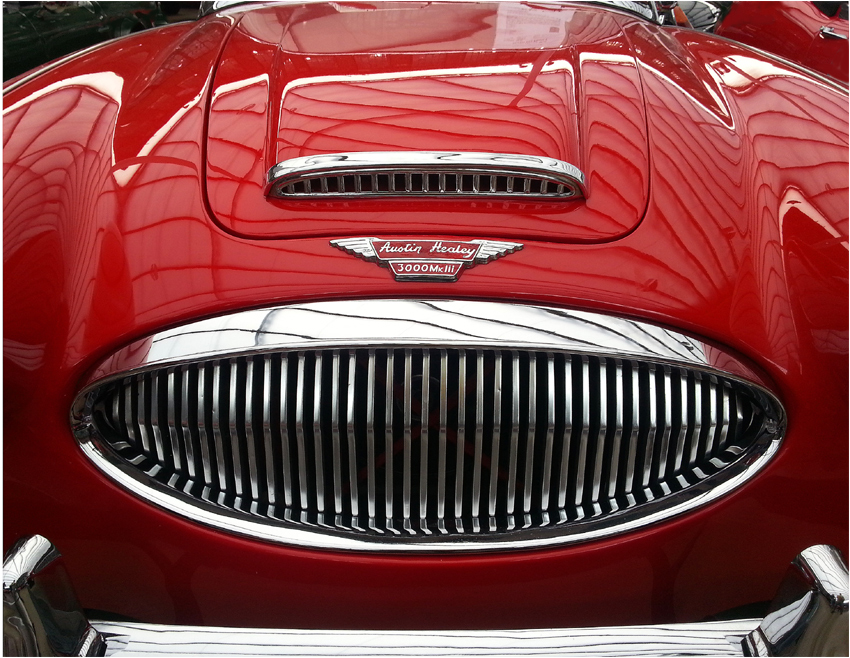 Austin Healey 3000 MKIII II (IIIIIIIIIIIIIIIII)