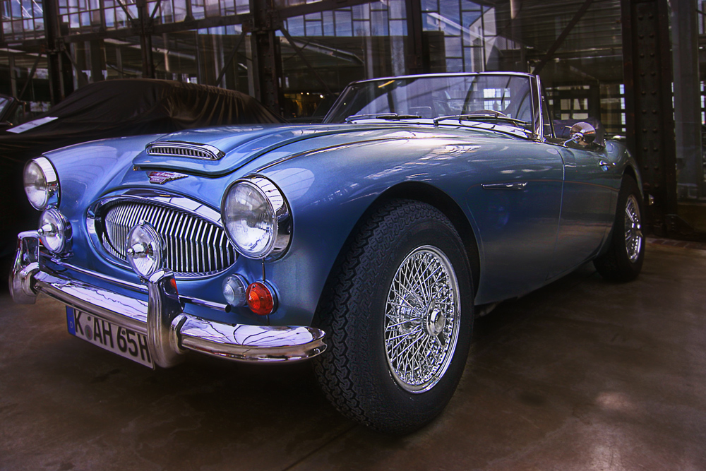 Austin Healey 3000mk3