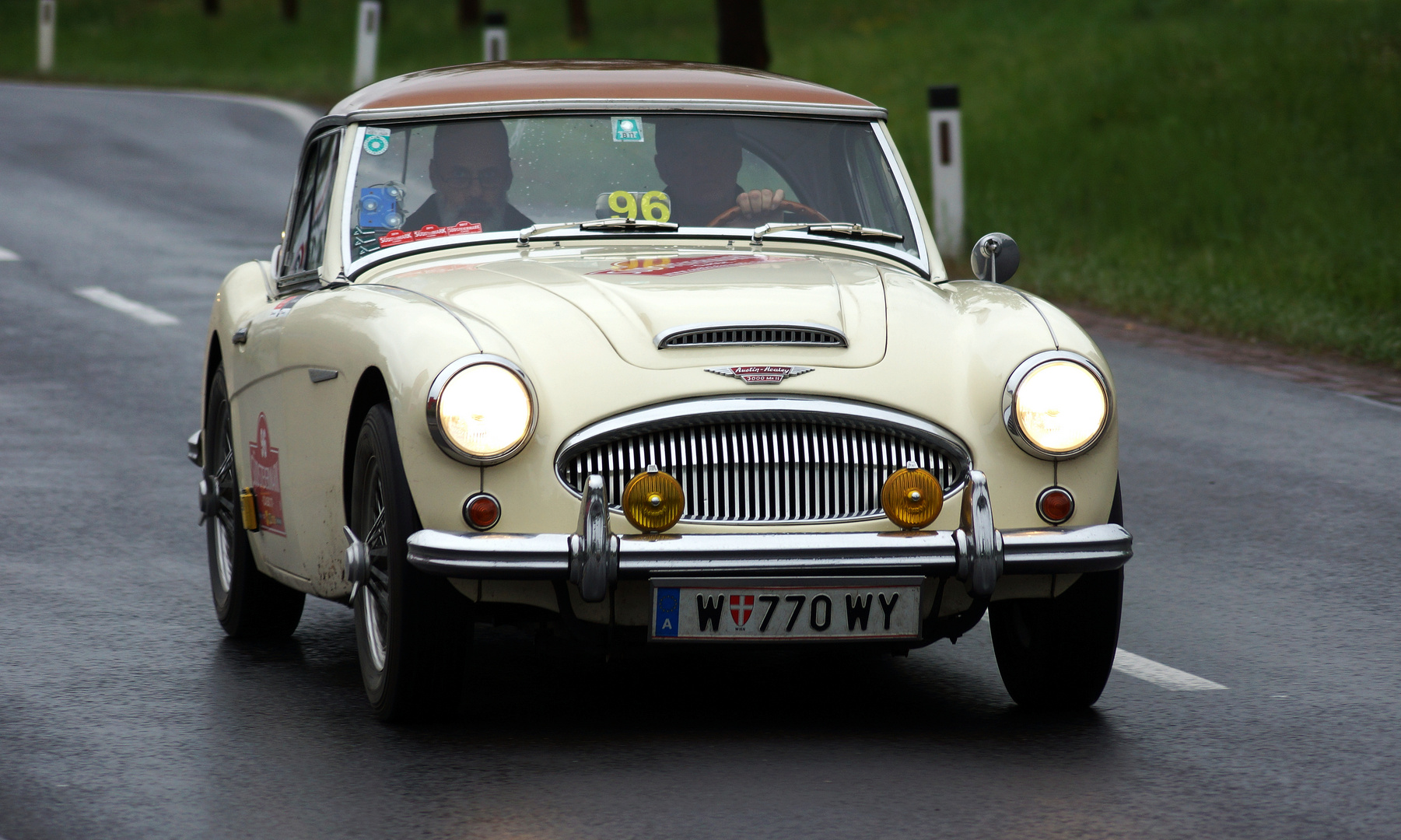 Austin Healey