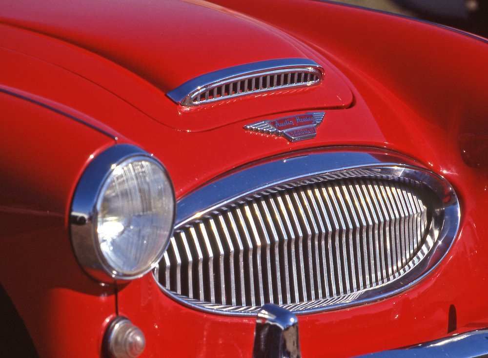 Austin Healey