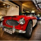 Austin Healey