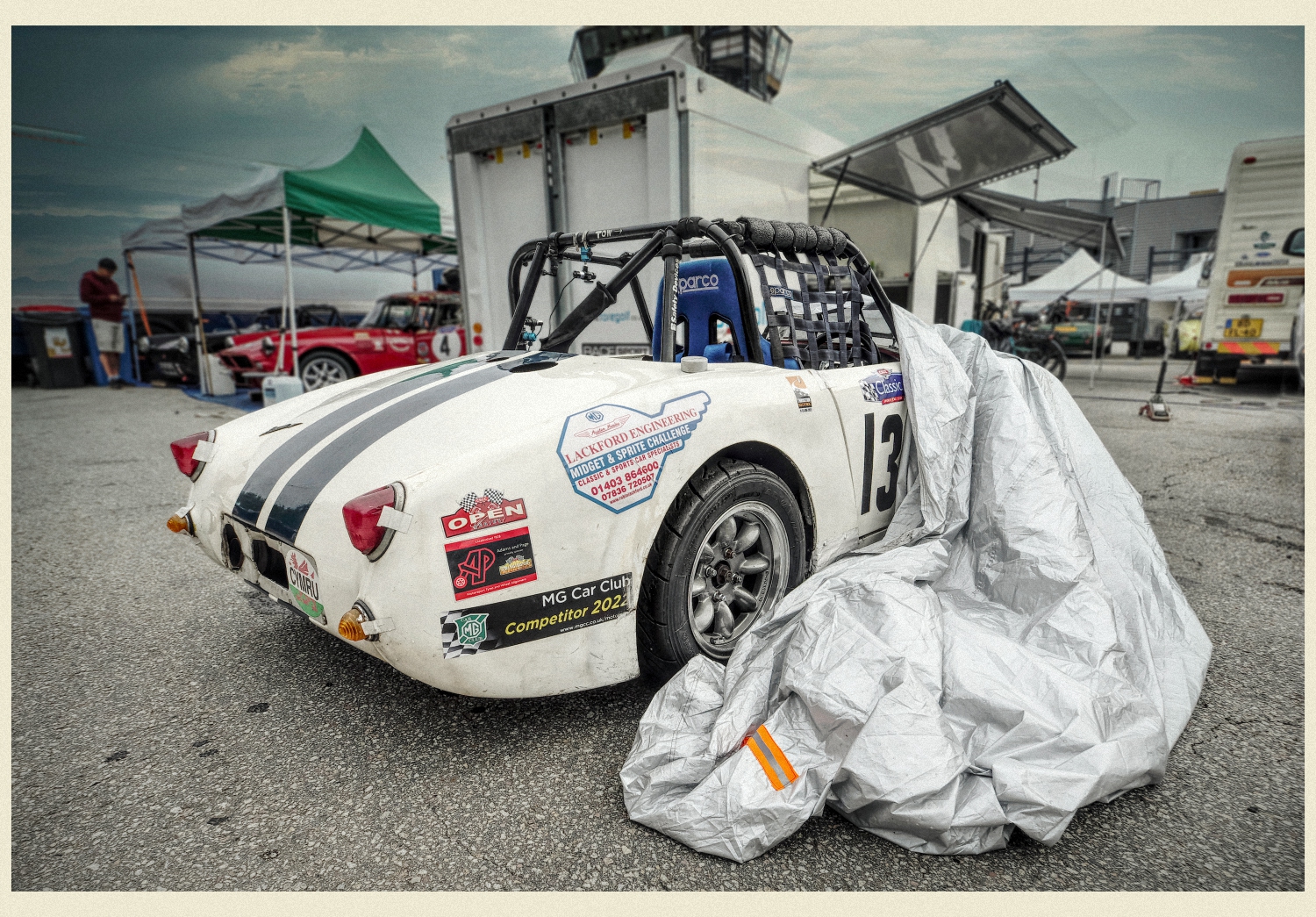 Austin Healey