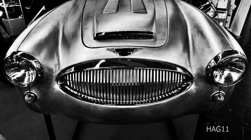 Austin Healey