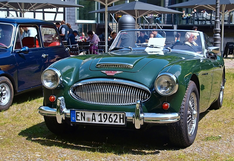 Austin Healey