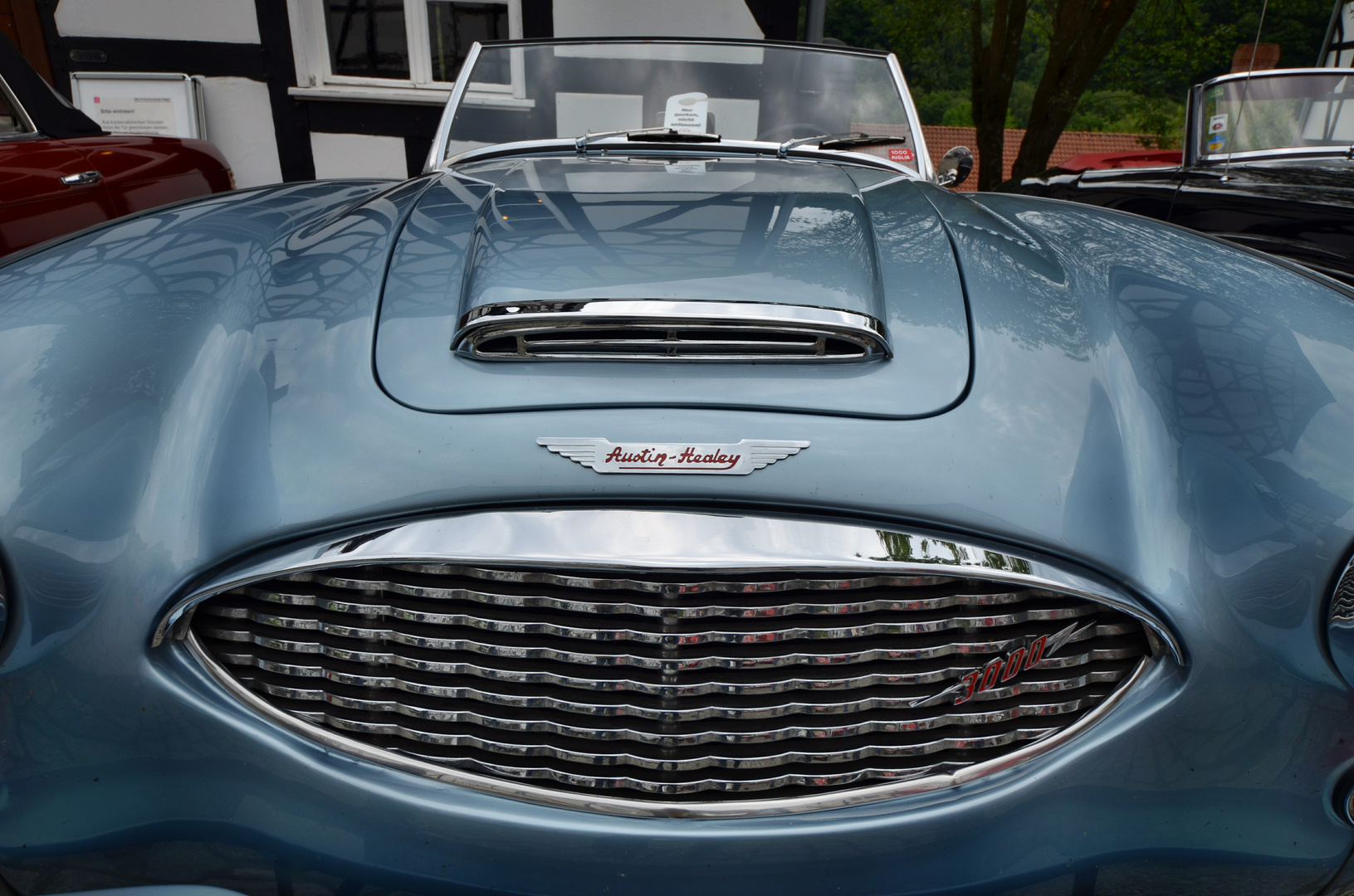 Austin Healey