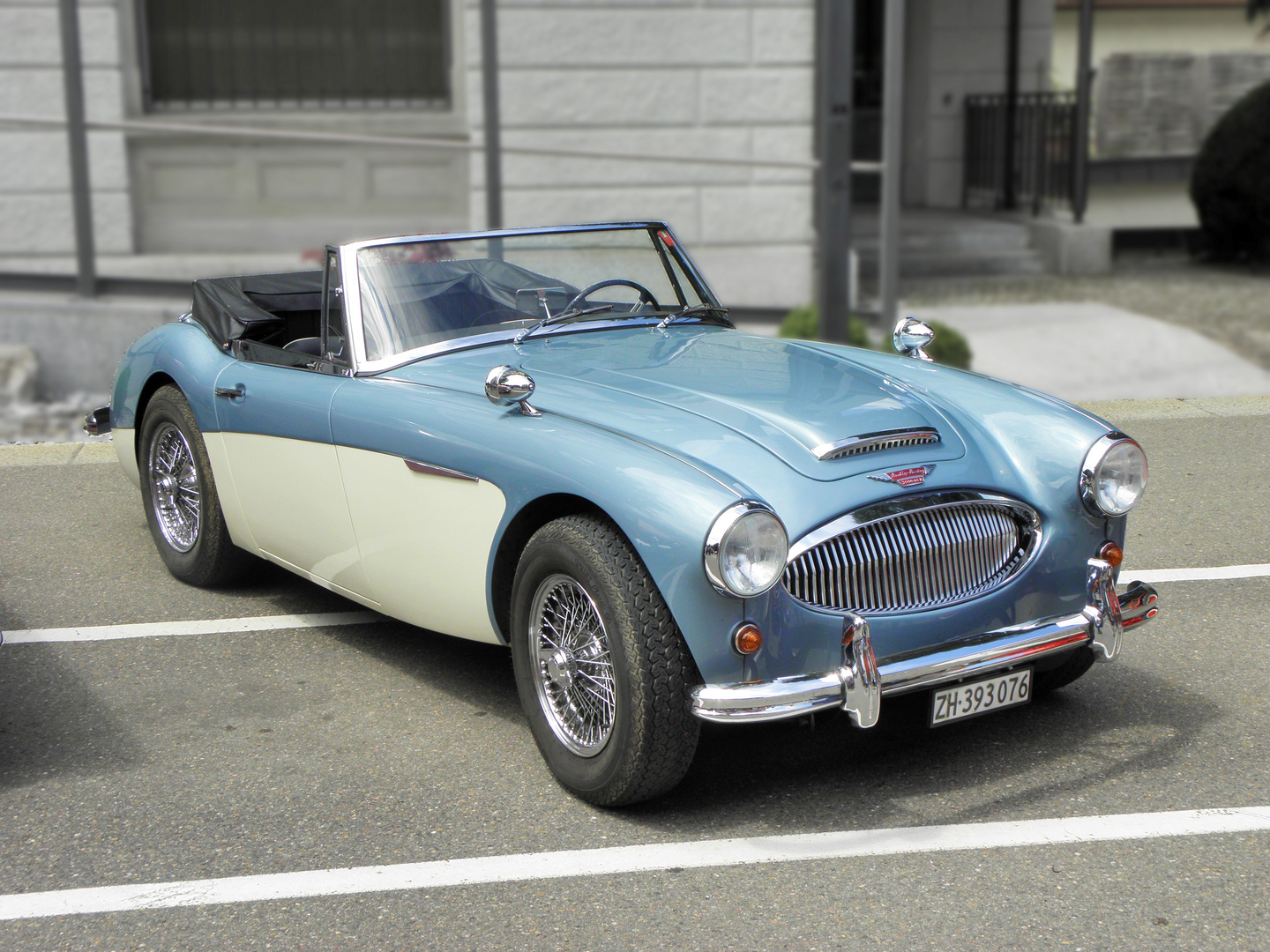 Austin-Healey