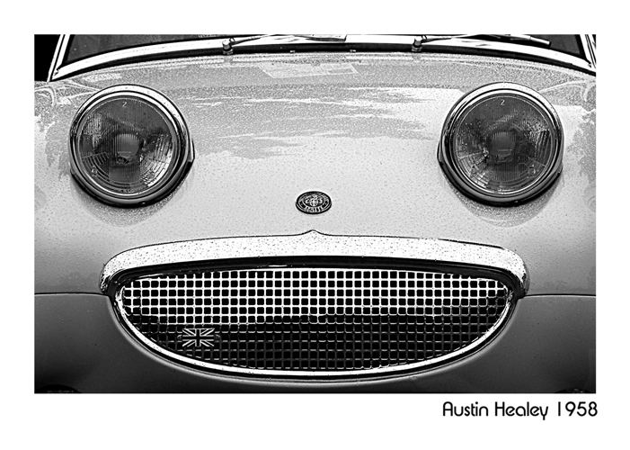 Austin Healey