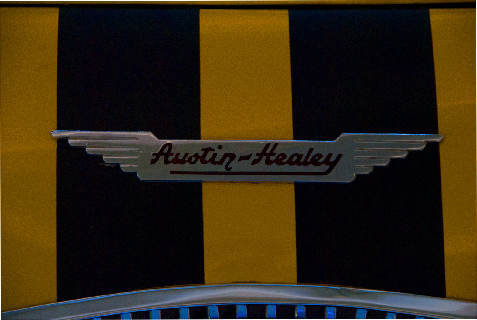 Austin-Healey