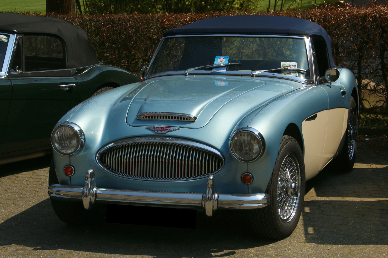 Austin Healey