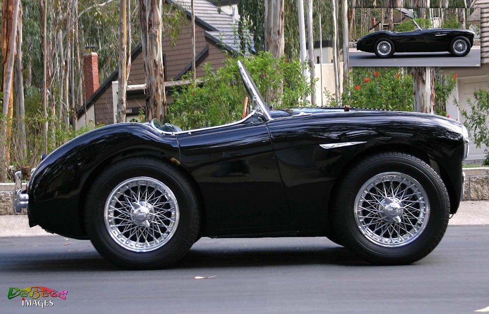 Austin Healey