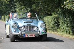 Austin Healey