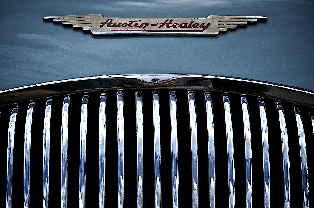 Austin-Healey II