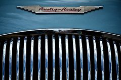 Austin-Healey II