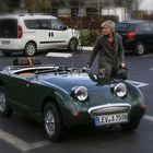 Austin Healey MK I (Frogeye)