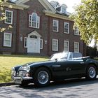 Austin Healey MK III