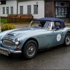 Austin Healey MK III BJ 8