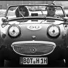 Austin Healey Sprite -Froschauge-