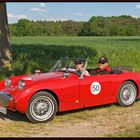 Austin Healey Sprite ´Froschauge´