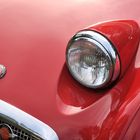 Austin Healey Sprite - "Froschauge"